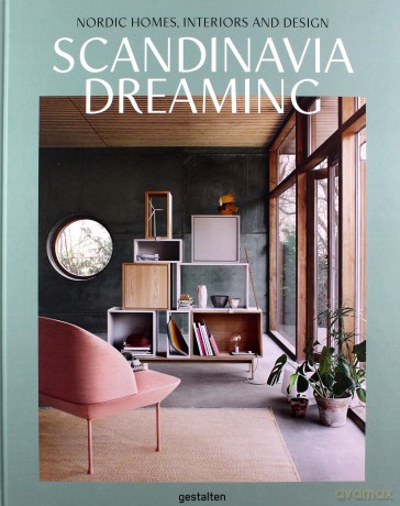 Scandinavia Dreaming - Angel Trinidad [KSIĄŻKA]