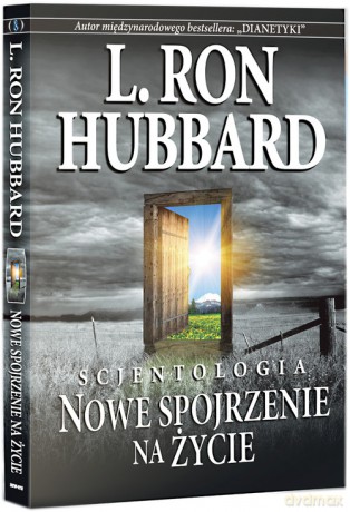 Scjentologia: Nowe Spojrzenie na Życie - L. Ron Hubbard [KSIĄŻKA]