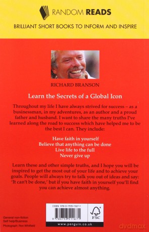 Screw It Let's Do It Lessons In Life - Richard Branson [KSIĄŻKA]