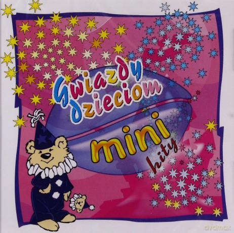 Mini Hity - Gwiazdy Dzieciom [CD]