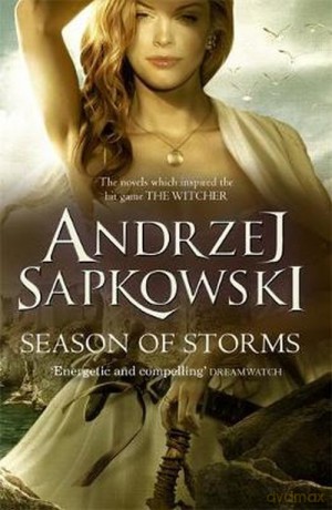 Season of Storms - Andrzej Sapkowski [KSIĄŻKA]