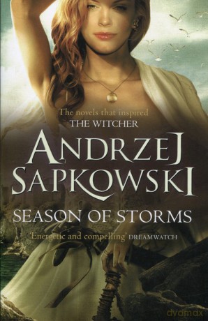 Season of Storms - Andrzej Sapkowski [KSIĄŻKA]