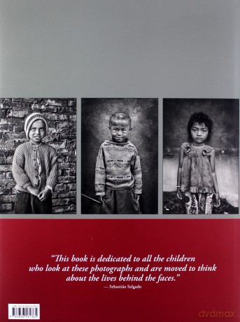 Sebastiao Salgado Children - Salgado Lélia Wanick [KSIĄŻKA]
