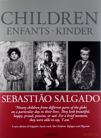 Sebastiao Salgado Children - Salgado Lélia Wanick [KSIĄŻKA]