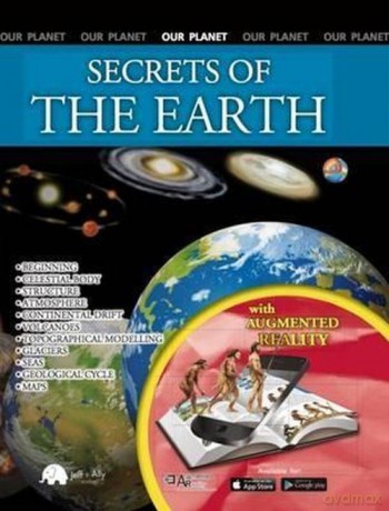 Secrets of the Earth [KSIĄŻKA]