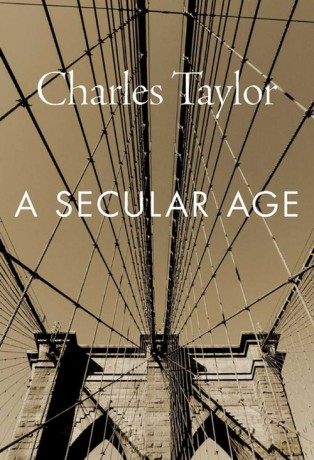 Secular Age - Charles Taylor [KSIĄŻKA]