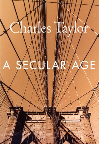 Secular Age - Charles Taylor [KSIĄŻKA]