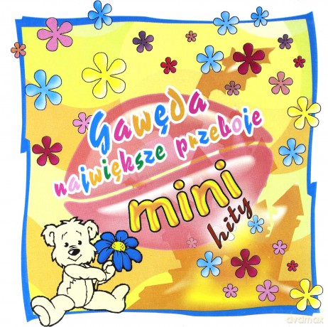 Mini Hity - Gawęda Największe Przeboje [CD]