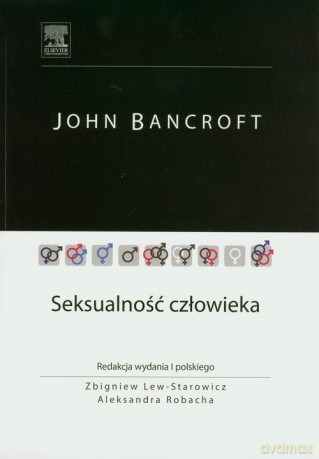 Seksualność człowieka - John Bancroft [KSIĄŻKA]