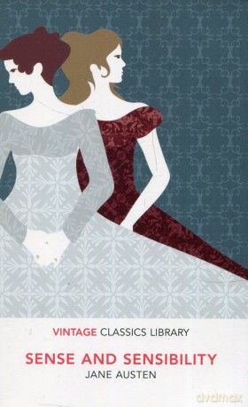 Sense and Sensibility - Jane Austen [KSIĄŻKA]