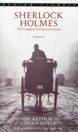 Sherlock Holmes Volume 2 [KSIĄŻKA]