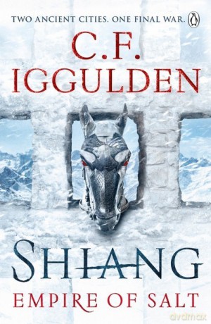 Shiang - C.F. Iggulden [KSIĄŻKA]
