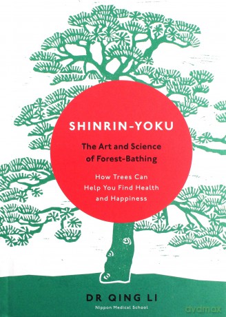 Shinrin-Yoku - Qing Li [KSIĄŻKA]