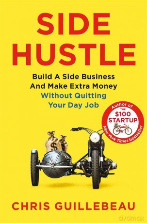 Side Hustle - Chris Guillebeau [KSIĄŻKA]