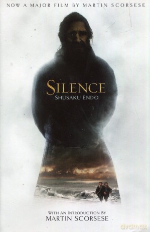 Silence - Shusaku Endo [KSIĄŻKA]