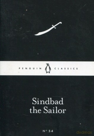 Sindbad the Sailor [KSIĄŻKA]