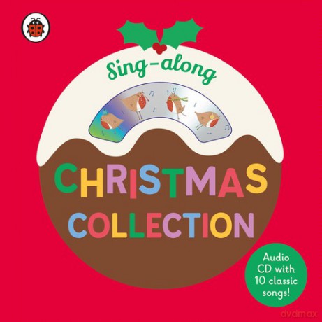 Sing-along Christmas Collection [KSIĄŻKA]