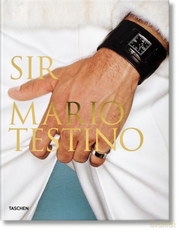 SIR Mario Testino [KSIĄŻKA]