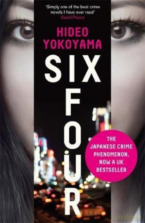 Six Four - Hideo Yokoyama [KSIĄŻKA]