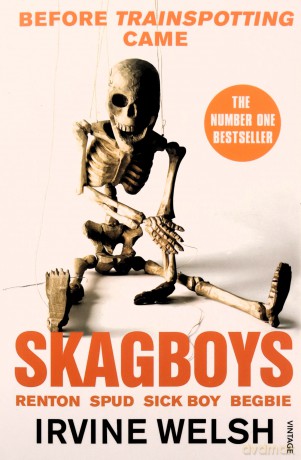Skagboys - Irvine Welsh [KSIĄŻKA]
