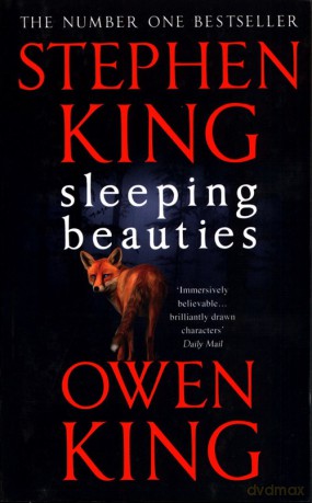 Sleeping Beauties - Stephen King, Owen King [KSIĄŻKA]