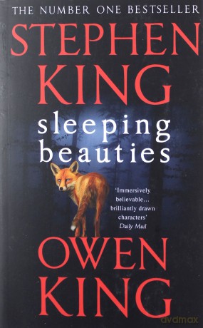 Sleeping Beauties - Stephen King, Owen King [KSIĄŻKA]