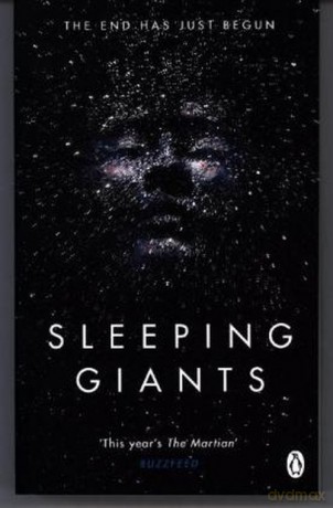 Sleeping Giants Themis Files Book 1 - Sylvain Neuvel [KSIĄŻKA]