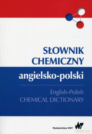 Słownik chemiczny angielsko-polski [KSIĄŻKA]