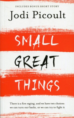 Small Great Things [KSIĄŻKA]