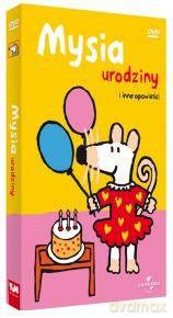 Mysia ma urodziny i inne opowieści [DVD]