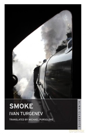 Smoke - Ivan Turgenev [KSIĄŻKA]