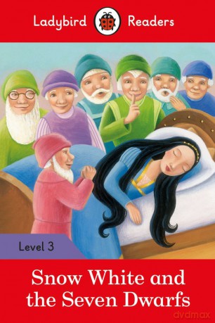 Snow White and the Seven Dwarfs [KSIĄŻKA]