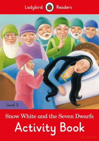 Snow White and the Seven Dwarfs Activity Book [KSIĄŻKA]