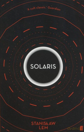 Solaris - Stanislaw Lem [KSIĄŻKA]