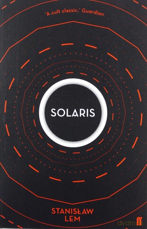 Solaris - Stanislaw Lem [KSIĄŻKA]