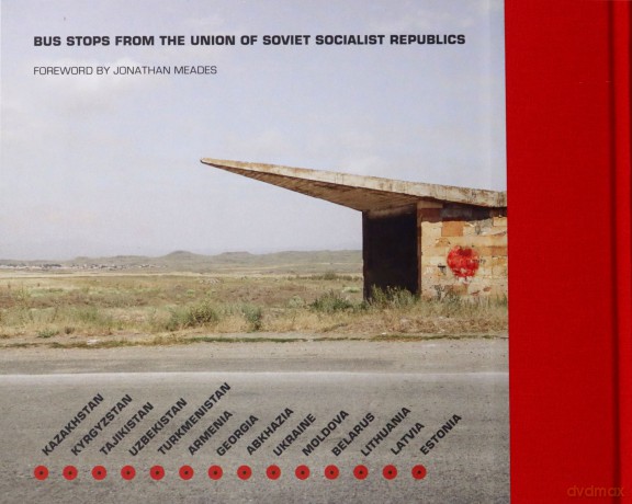 Soviet Bus Stops - Christopher Herwig [KSIĄŻKA]