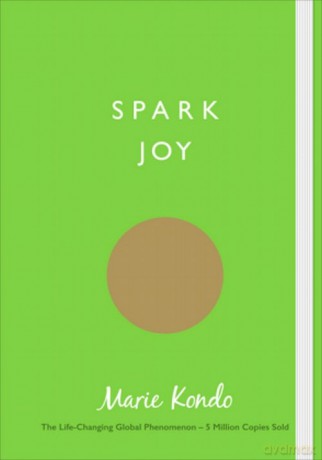 Spark Joy - Marie Kondo [KSIĄŻKA]