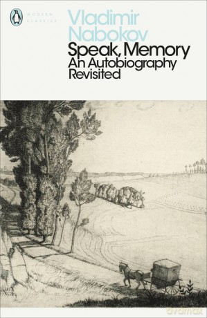 Speak, Memory - Vladimir Nabokov [KSIĄŻKA]