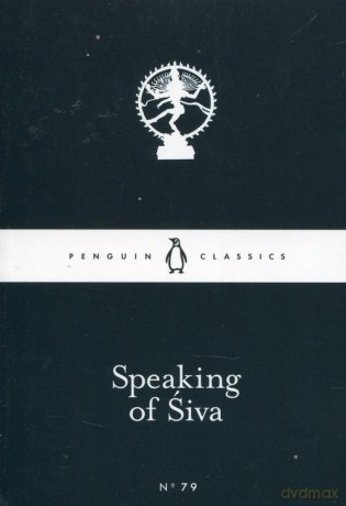 Speaking of Siva [KSIĄŻKA]