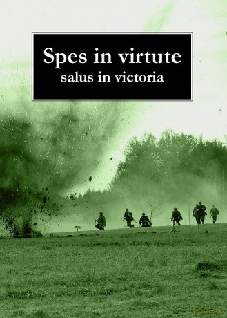Spes in virtute salus in victoria [KSIĄŻKA]