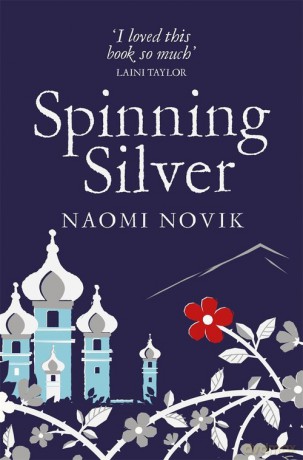 Spinning Silver - Naomi Novik [KSIĄŻKA]