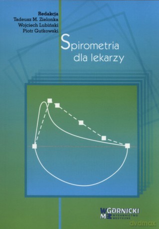 Spirometria dla lekarzy [KSIĄŻKA]