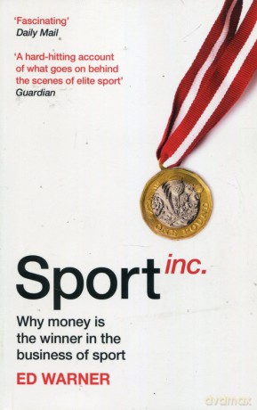 Sport Inc. - Ed Warner [KSIĄŻKA]