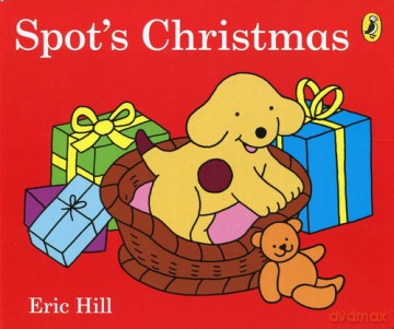 Spot's Christmas [KSIĄŻKA]