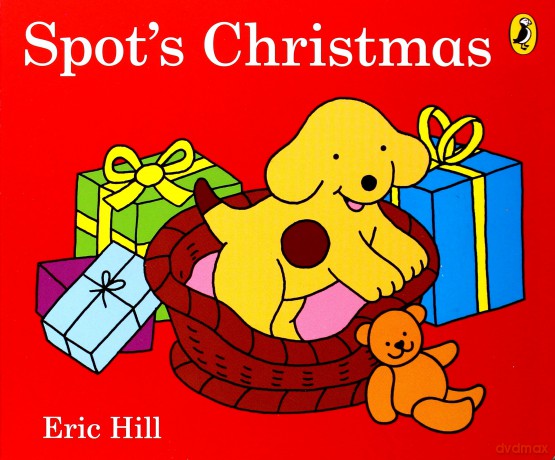 Spot's Christmas [KSIĄŻKA]