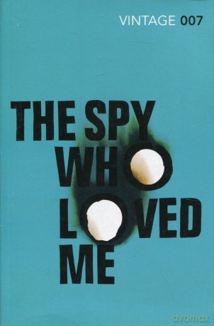 Spy Who Loved Me [KSIĄŻKA]