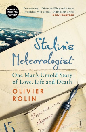 Stalin's Meteorologist - Olivier Rolin [KSIĄŻKA]