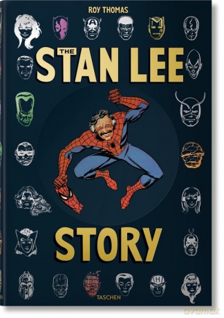 Stan Lee Story - Roy Thomas [KOMIKS]