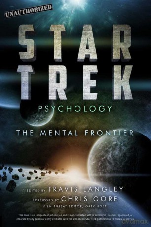 Star Trek Psychology - Travis Langley [KSIĄŻKA]