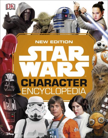 Star Wars Character Encyclopedia [KSIĄŻKA]